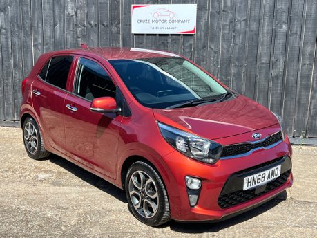 Kia Picanto 3 1