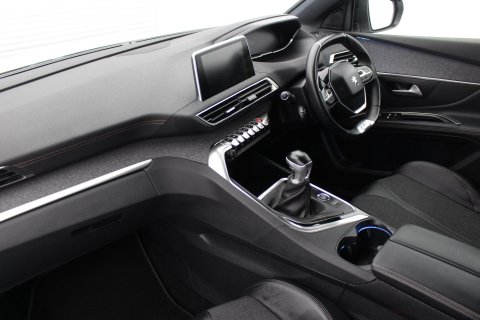 Peugeot 5008 5dr 1.2 PureTech GT Line 5