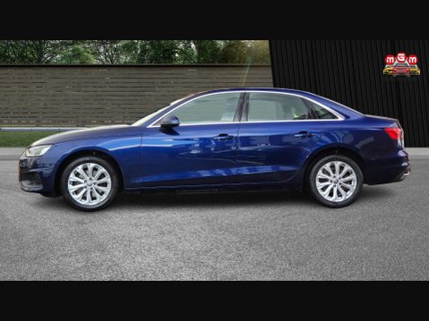 Audi A4 TDI TECHNIK MHEV 7