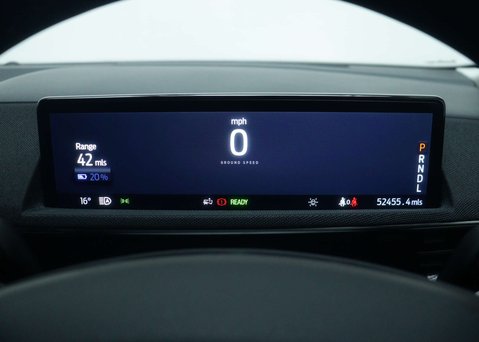 Ford Mustang Mach-E Standard Range 70kWh SUV 5dr Electric Automatic (269 ps) 19