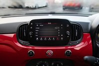 Fiat 500 RED MHEV 28