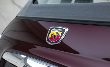 Abarth 695 Edizione Maserati 41