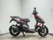 Piaggio NRG 2010 ONLY 6K LC REAR DISC 2 STROKE SPORT SCOOTER 2T NEW MOT 1