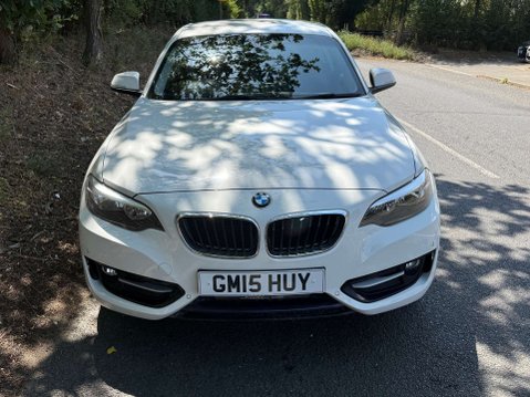 BMW 2 Series 2.0 218d Sport 2dr 10