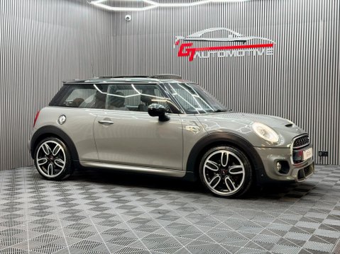 Mini Hatch 2.0 Cooper S Auto Euro 6 (s/s) 3dr 7