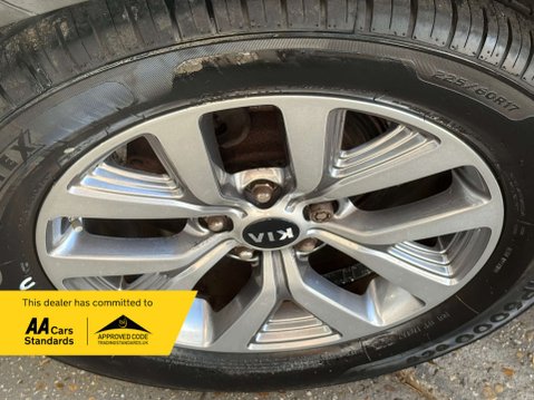 Kia Sportage 1.6 Sportage 2 ISG 5dr 22