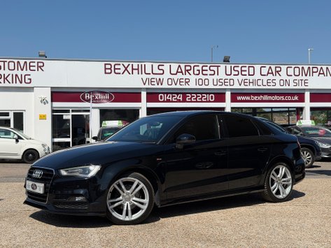 Audi A3 TFSI S LINE