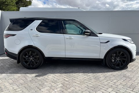 Land Rover Discovery D300 R-Dynamic HSE MHEV Panel Van 9