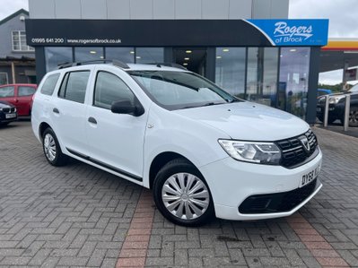 Dacia Logan ESSENTIAL 1.0 TCE ESTATE