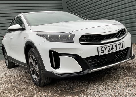 Kia Xceed 1.5 T-GDi '2' 7