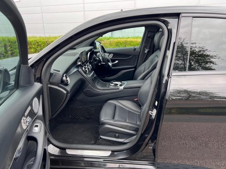 Mercedes-Benz GLC 2.1 GLC220d AMG Line (Premium Plus) Coupe G-Tronic 4MATIC Euro 6 (s/s) 5dr 32
