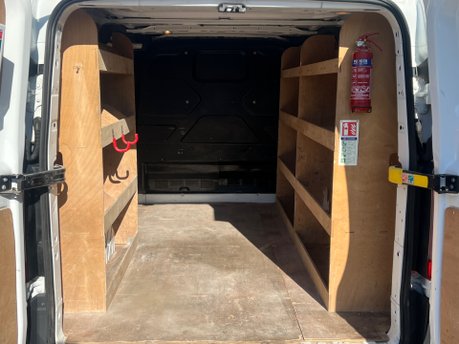 Ford Transit Custom 290 LR P/V 13