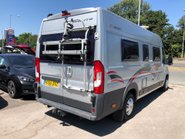 Fiat Ducato 2.3 TRIGANO TRIBUTE T680 Manual 6.36M 3500KG 2 Berth only 14000m 39