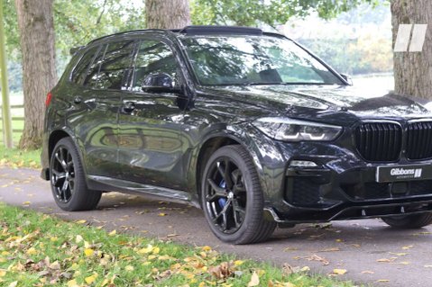 BMW X5 3.0 X5 xDrive 40i M Sport Auto 4WD 5dr 2