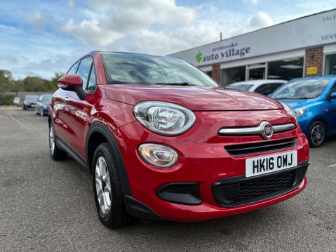 Fiat 500X 1.6 E-Torq Pop SUV 5dr Petrol Manual Euro 6 (110 ps) 1