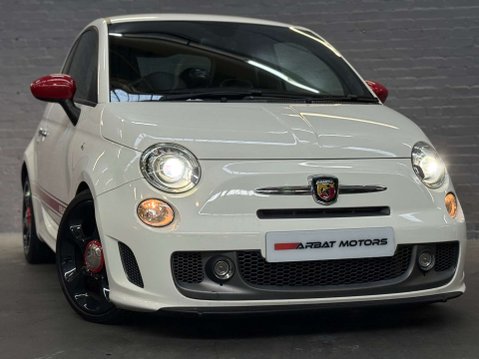 Abarth 595 1.4 595 Turismo Semi-Auto 3dr 5
