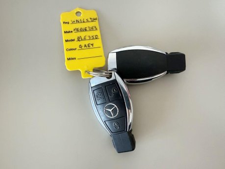 Mercedes-Benz GLE 3.0 GLE350d V6 AMG Line (Premium) G-Tronic 4MATIC Euro 6 (s/s) 5dr 31