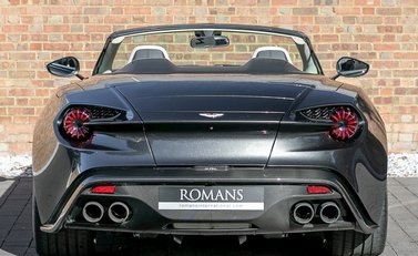 Aston Martin Zagato Vanquish Volante 5