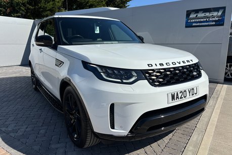 Land Rover Discovery SD6 306 Commercial HSE
