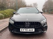 Mercedes-Benz A Class 1.3 A180 Sport (Executive) 7G-DCT Euro 6 (s/s) 5dr 4