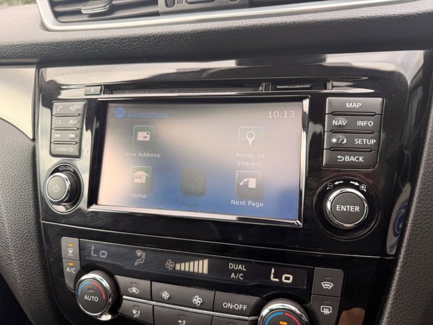 Nissan Qashqai DCI TEKNA 29