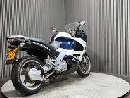 BMW K1200RS 2003 48K RUNNING PROJECT BIKE SPARES OR REPAIR 1200CC 2