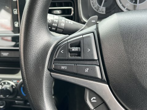 Suzuki Ignis 1.2 Dualjet 12V Hybrid SZ-T 5dr CVT 23