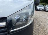 Vauxhall Vivaro SWB L1H1 Low Roof 2700 NO VAT 21