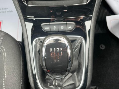 Vauxhall Astra 1.0i Turbo ecoFLEX SRi Nav Euro 6 (s/s) 5dr 30