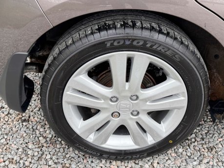 Honda Jazz 1.3 Jazz ES+ i-VTec CVT 5dr 12