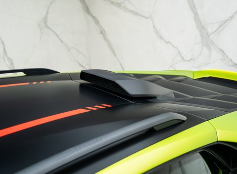 Lamborghini Huracan Sterrato 31