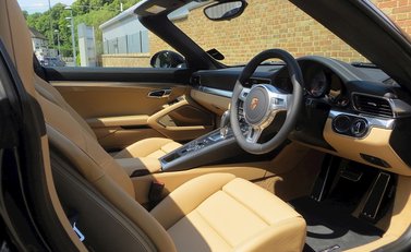 Porsche 911 (991) Targa 4S 14