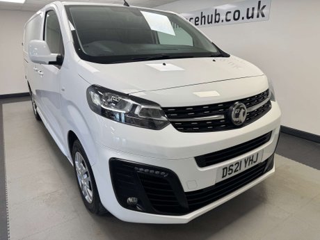 Vauxhall Vivaro 1.5 Vivaro 2900 Sportive S/S 4