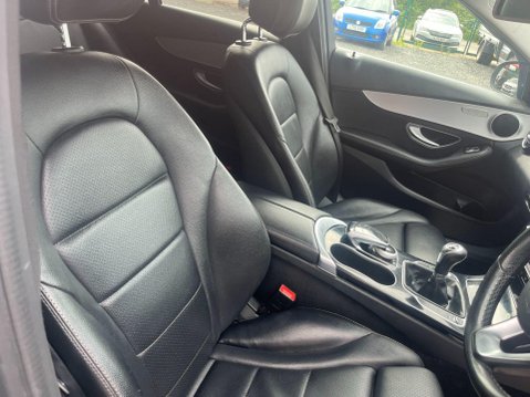 Mercedes-Benz C Class 1.6 C200d Sport Euro 6 (s/s) 5dr 39