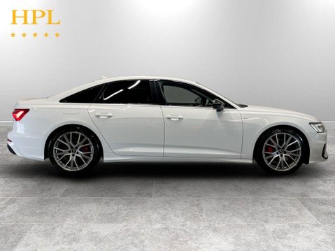 Audi A6 2.0 TFSIe 55 Competition Saloon 4dr Petrol Plug-in Hybrid S Tronic quattro 8