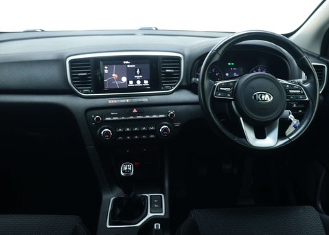 Kia Sportage 1.6 GDi 2 SUV 5dr Petrol Manual Euro 6 (s/s) (130 bhp) 20