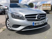 Mercedes-Benz A Class A180 CDI BLUEEFFICIENCY SE Manual 55000m with FSH and only £20 Tax 74 mpg 6
