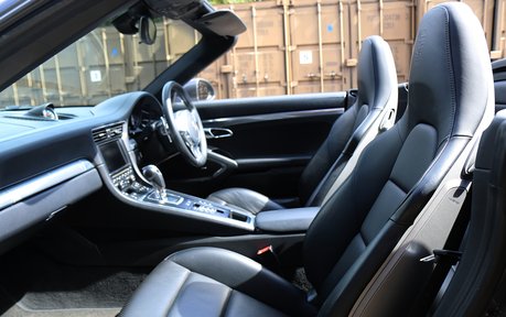 Porsche 911 Carrera S PDK - Huge Spec - PSE, BOSE, Chrono and More 6