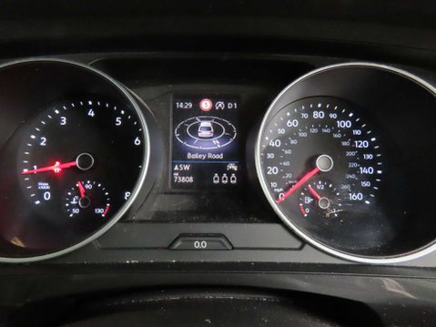Volkswagen Tiguan 1.5 Tiguan Life TSi Semi-Auto 5dr 12