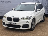 BMW X1 SDRIVE18D M SPORT 3