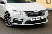 Skoda Octavia VRS CHALLENGE TSI DSG 10