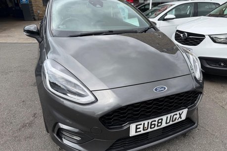 Ford Fiesta ST-LINE X