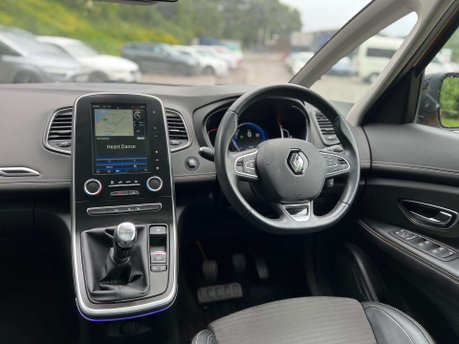 Renault Scenic 1.6 Scenic Dynamique S Nav dCi 5dr 20