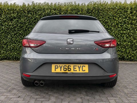 SEAT Leon 1.4 EcoTSI FR Sport Coupe 3dr Petrol Manual Euro 6 (s/s) (150 ps) 6