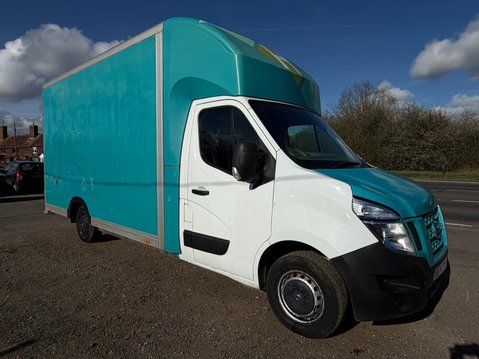 Nissan NV400 2.3 dCi 35 SE Platform Cab FWD L3 Euro 6 2dr 1