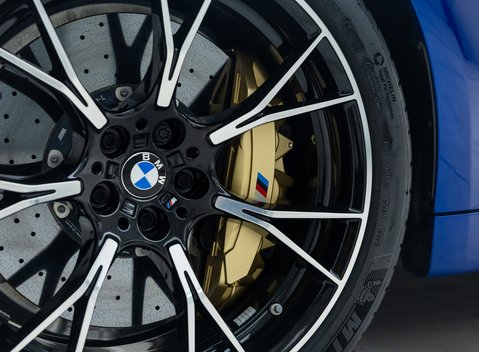 BMW M5 COMPETITION 31