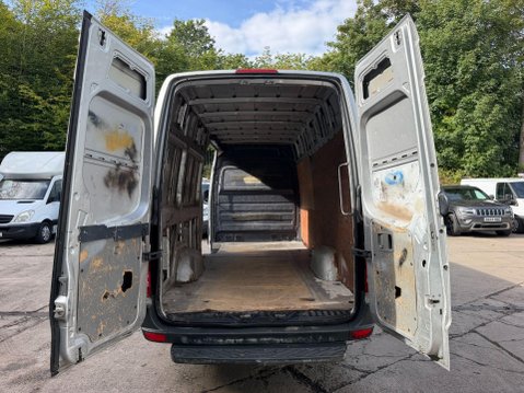 Mercedes-Benz Sprinter 2.1 310 CDi Panel Van 4dr Diesel Manual RWD L3 H3 (240 g/km, 95 bhp) 28