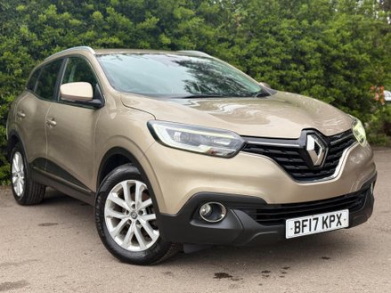 Renault Kadjar 1.5 dCi Dynamique Nav Euro 6 (s/s) 5dr