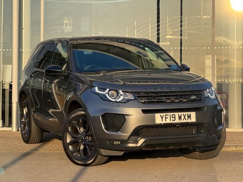 Land Rover Discovery Sport TD4 LANDMARK 2