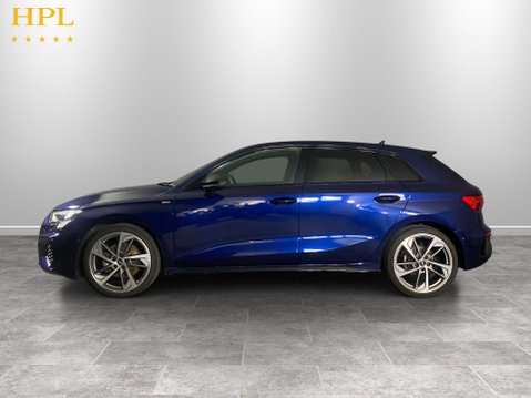 Audi A3 1.5 TFSI 35 Edition 1 Sportback 5dr Petrol S Tronic Euro 6 (s/s) (150 ps) 4